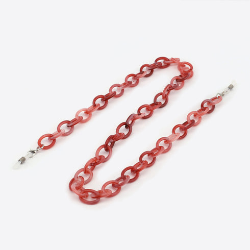 10 Pieces Eyeglass Acrylic Marvel Chain ,Sunglasses Chain Holder,  Eyewear Retainer, Glasses Strap Holder Strap,RN43042